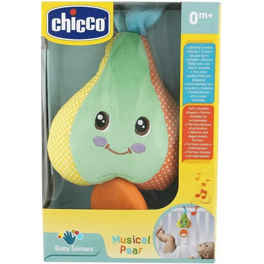 Chicco Baby Senses Carillon Dolce Pera 0934 - 8058664085378 - DarSaGiocattoli