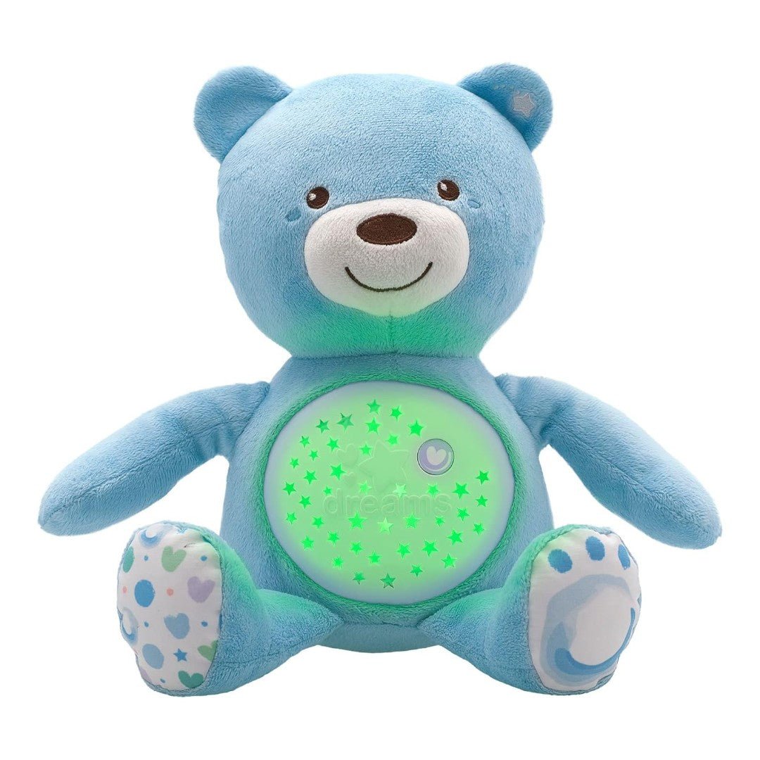 Chicco First Dreams Orsacchiotto Peluche Baby Proiettore - 8058664060368 - DarSaGiocattoli