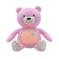 Chicco First Dreams Orsacchiotto Peluche Baby Proiettore Rosa - 8058664060351 - DarSaGiocattoli