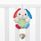 Chicco Fluffy First Love Carillon Coniglietto Peluches 07930 - 8058664067145 - DarSaGiocattoli