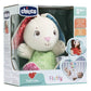 Chicco Fluffy First Love Carillon Coniglietto Peluches 07930 - 8058664067145 - DarSaGiocattoli