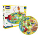 Chicco Libera la Talpa Tappeto Gioco Bambini Elettronico - 8058664138548 - DarSaGiocattoli