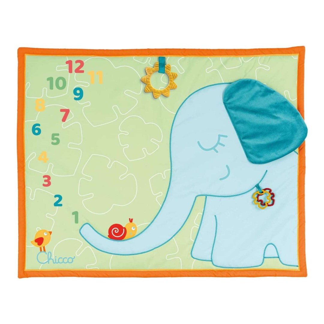 Chicco Tappeto Complimese eco+ - 8058664149360 - DarSaGiocattoli