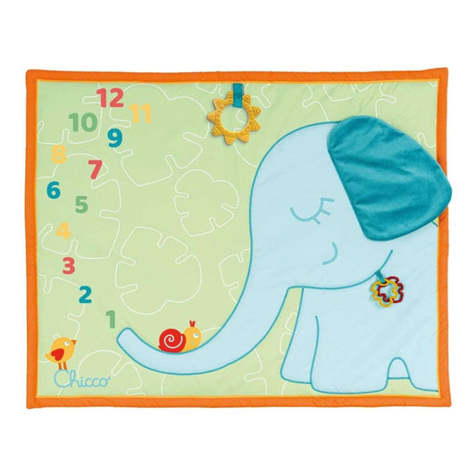 Chicco Tappeto Complimese eco+ - 8058664149360 - DarSaGiocattoli