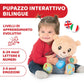 Chicco Teddy Orso delle Emozioni Peluche Evolutivo 07947 - 8058664067374 - DarSaGiocattoli