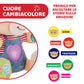 Chicco Teddy Orso delle Emozioni Peluche Evolutivo 07947 - 8058664067374 - DarSaGiocattoli