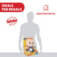 Chicco Teddy Orso delle Emozioni Peluche Evolutivo 07947 - 8058664067374 - DarSaGiocattoli