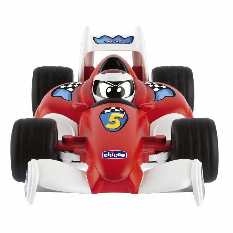 Chicco Tom Race RC Macchinina Da Corsa Telecomandata 11333 - 8058664159796 - DarSaGiocattoli