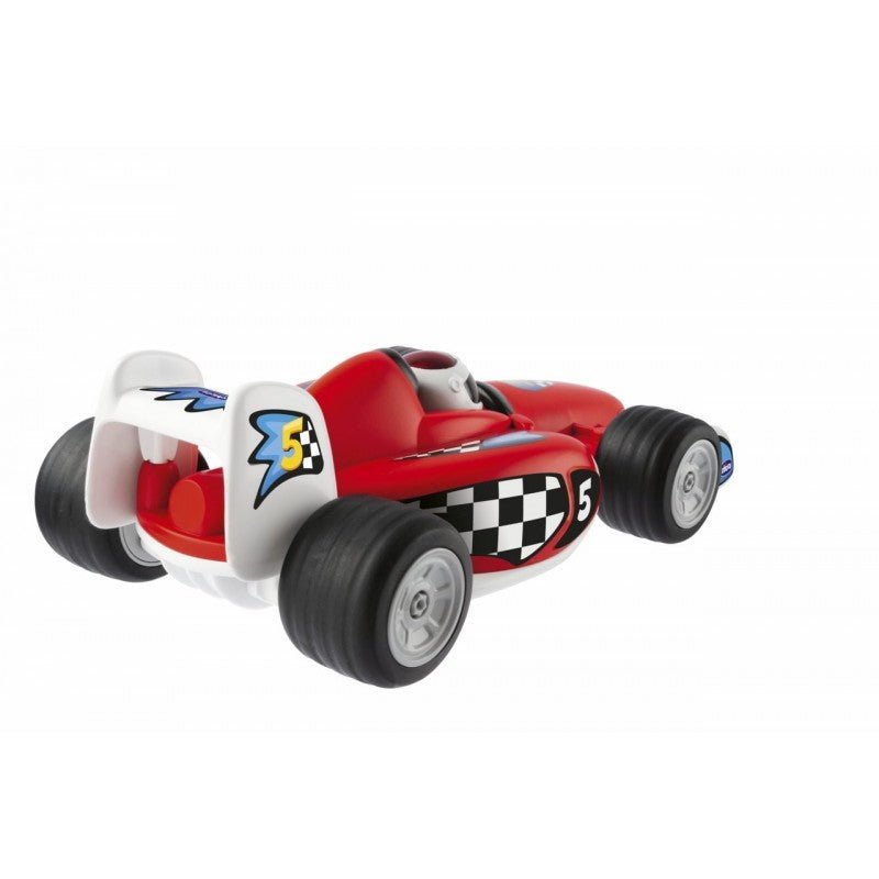 Chicco Tom Race RC Macchinina Da Corsa Telecomandata 11333 - 8058664159796 - DarSaGiocattoli