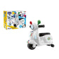 Chicco Vespa Primavera Italia Cavalcabile 95190.300 - 8058664124565 - DarSaGiocattoli