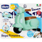 Chicco vespa Primavera Latte e Menta Cavalcabile 95192.200 - 8058664177721 - DarSaGiocattoli