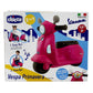 Chicco Vespa Primavera Rosa Cavalcabile 09519.10 - 8058664097609 - DarSaGiocattoli