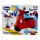Chicco Vespa Primavera Rossa Cavalcabile 09519 - 8058664093946 - DarSaGiocattoli