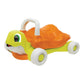Chicco Walk&Ride Turtle Eco+ Primi Passi Cavalcabile 10181 - 8058664150052 - DarSaGiocattoli