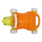 Chicco Walk&Ride Turtle Eco+ Primi Passi Cavalcabile 10181 - 8058664150052 - DarSaGiocattoli