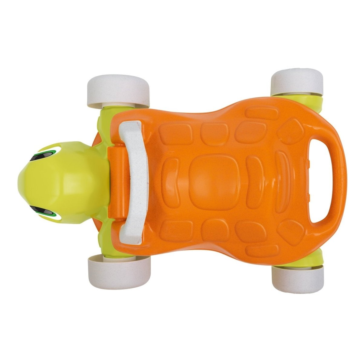Chicco Walk&Ride Turtle Eco+ Primi Passi Cavalcabile 10181 - 8058664150052 - DarSaGiocattoli