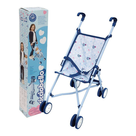 Cicciobello Passeggino GPZ06995 - 8001444069952 - DarSaGiocattoli