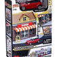 City Playset In Scala 1:43 Burago 390804.012 - 4893993315000 - DarSaGiocattoli