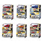 City Playset In Scala 1:43 Burago 390804.012 - 4893993315000 - DarSaGiocattoli