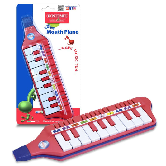 Clavietta 8 Tasti Bontempi 33 8832 Per Bambini Strumento Musicale Educativo - 0047663167350 - DarSaGiocattoli