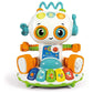 Clementoni Baby Robot Gioco Elettronico Parlante 17393 - 8005125173938 - DarSaGiocattoli