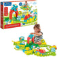 Clementoni Baby Trenino in Fattoria Treno Giocattolo Bambini 17756 - 8005125177561 - DarSaGiocattoli