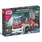 Clementoni Camion dei Pompieri Set di Costruzioni e Laboratorio di Meccanica - 8005125191819 - DarSaGiocattoli