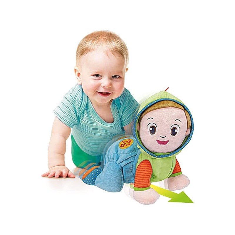 Clementoni Edo Gattona Facile e Canta 17699 - 8005125176991 - DarSaGiocattoli