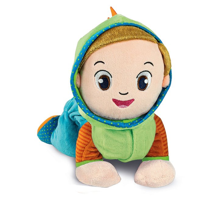 Clementoni Edo Gattona Facile e Canta 17699 - 8005125176991 - DarSaGiocattoli