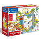 Clementoni - Fun Garage Baby Track Set di Gioco Multicolore 17404 - DarSaGiocattoli
