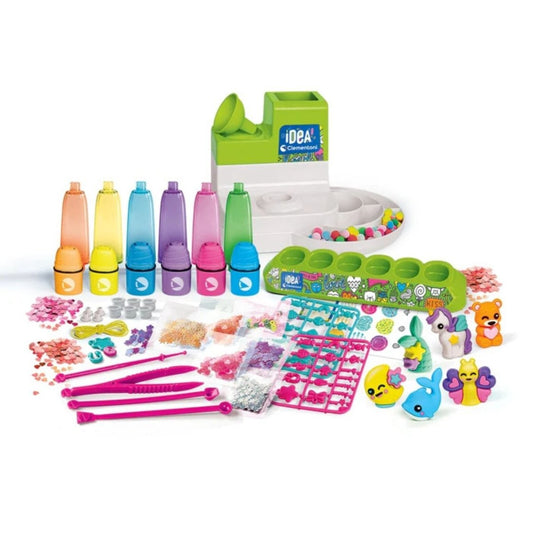 Clementoni Laboratorio Degli Evidenziatori 18854 - 8005125188543 - DarSaGiocattoli