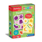 Clementoni Montessori Parole e Colori Gioco Educativo Metodo Montessoriano 16404 - 8005125164042 - DarSaGiocattoli