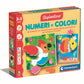 Clementoni Sapientino Logic Numeri e Colori Gioco Educativo Bambini 3 - 5 Anni 16871 - 8005125168712 - DarSaGiocattoli