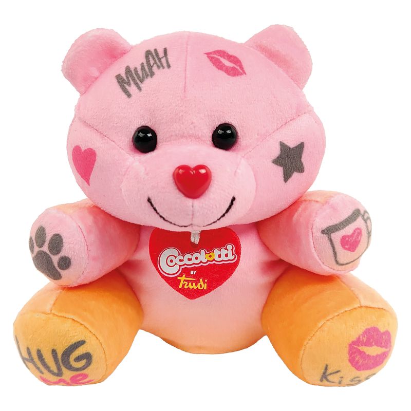 Coccolotti Honey Love&Tell XS 25042 Trudi Personaggi - 8006529250423 - DarSaGiocattoli