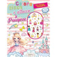 Colora Gioca Attacca le Principesse con Puffy Stickers - 9791281454156 - DarSaGiocattoli