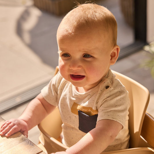 Completo Bambino 2 Pezzi Pantaloncini Blu e T-Shirt Bianca Dirkje N58673 - 8720815596070 - DarSaGiocattoli