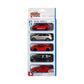 Confezione 5 Auto Burago 1:43 Special Edition In Metallo 926580 - 4893993014590 - DarSaGiocattoli