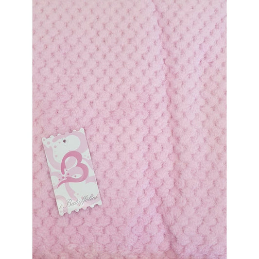 Copertina Neonato/a Culla-Carrozzina In Pile I Batuffolini B493 - 8000121864224 - DarSaGiocattoli