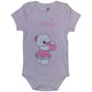 Coppia Di Body Neonata In Cotone Rosa e Bianco Repanda RP - GS2106 -  - DarSaGiocattoli