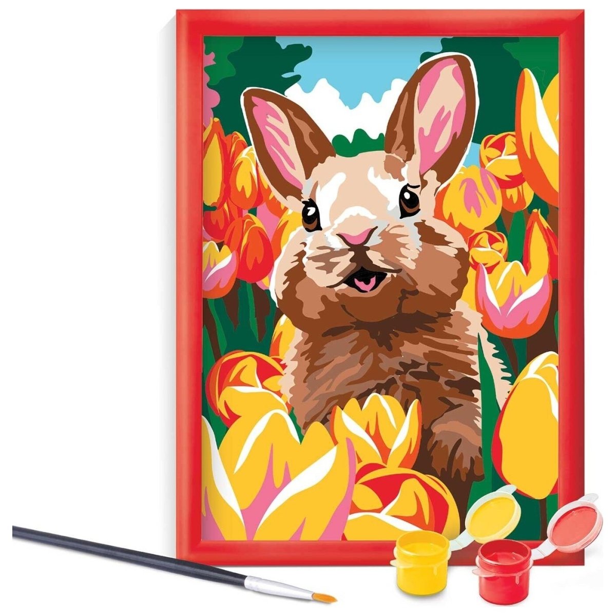 Cornice Bunny Con Colori AS Company 1038 - 41027 - 5203068410278 - DarSaGiocattoli