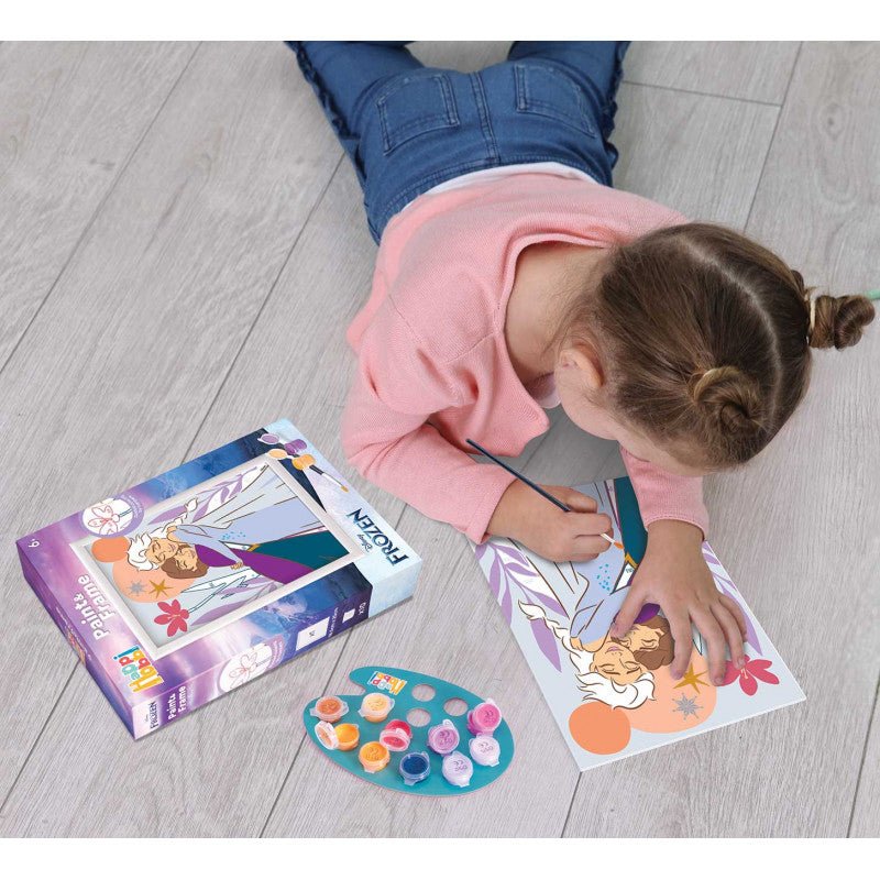 Cornice Frozen Con Colori AS Company 1038 - 41034 - 5203068410346 - DarSaGiocattoli