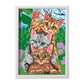 Cornice Funny Kitties Con Colori AS Company 1038 - 41010 - 5203068410100 - DarSaGiocattoli