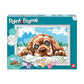 Cornice Loving Puppy Con Colori AS Company 1038 - 41012 - 5203068410124 - DarSaGiocattoli