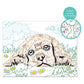 Cornice Loving Puppy Con Colori AS Company 1038 - 41012 - 5203068410124 - DarSaGiocattoli