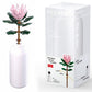 Costruzioni Fiore Protea con Vaso Compatibili Lego Sluban 000103 - 6938242961077 - DarSaGiocattoli