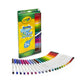 CRAYOLA Super Tips Pennarelli Lavabili Punta Media 24 Pezzi 7551 - 5010065036246 - DarSaGiocattoli