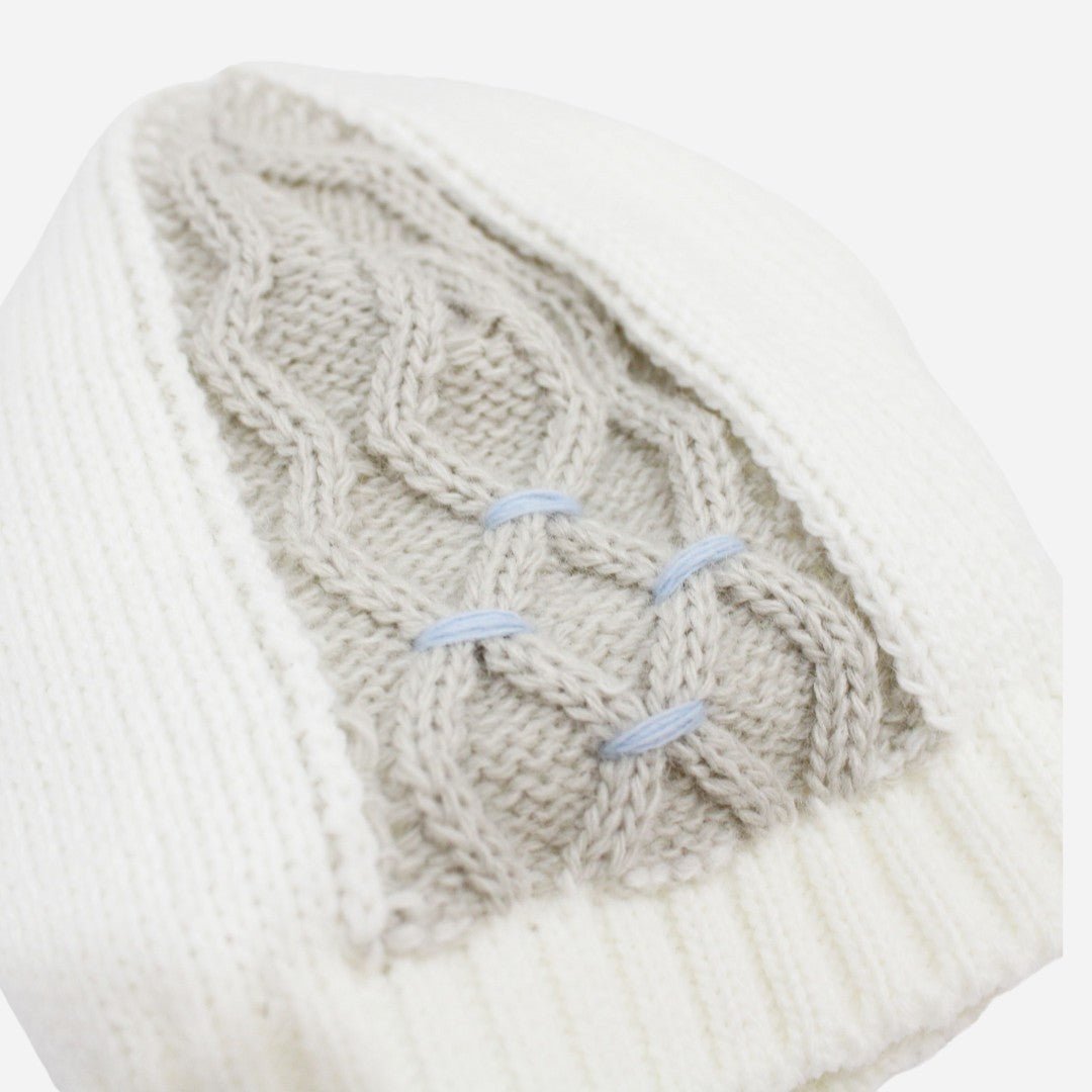 Cuoricino Mio Cappellino Neonato 3187 - 31870009 - DarSaGiocattoli