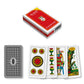 Dal Negro 40 Carte da Gioco Regionali Piacentine 014003 - 8001097140039 - DarSaGiocattoli