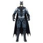 DC Comics Batman Scala 30 cm con Armatura Combact Blu 6065138 - 0778988434413 - DarSaGiocattoli