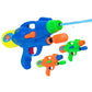 DE. CAR Pistola Acqua a Pompa 29 cm Colori Assortiti 40951 - 8014966409519 - DarSaGiocattoli